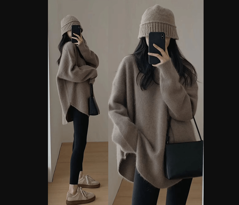Inspirasi Keren Outfit Ala Korea