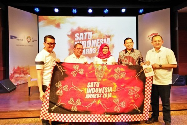 Batik Bantengan ASTRA