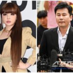 Park Bom Gugat Yang Hyun Suk