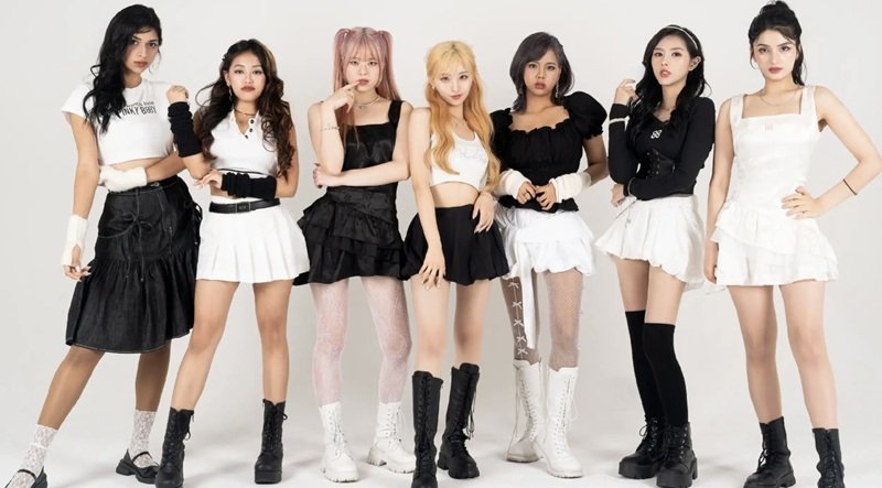 Profil dan Urutan Member NWHI