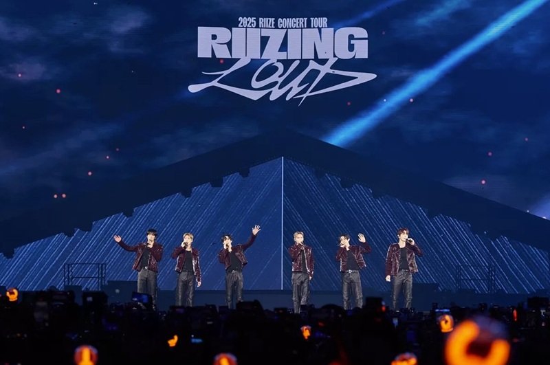 RIIZE Tokyo Dome 4