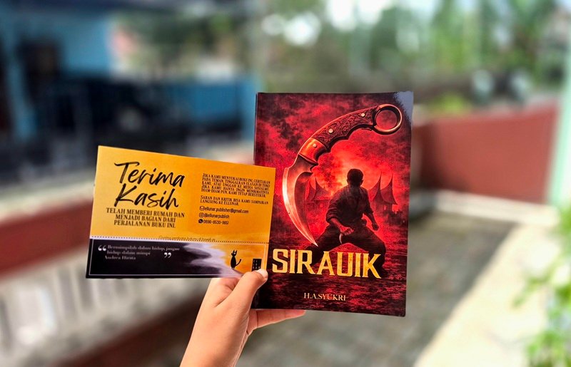 Sinopsis dan Review Novel Sirauik (2)