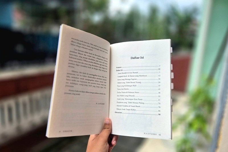 Sinopsis dan Review Novel Sirauik (3)