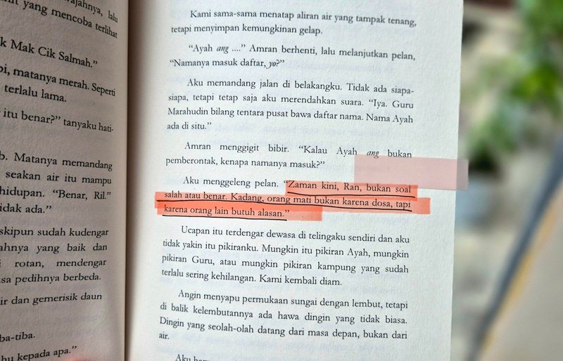 Sinopsis dan Review Novel Sirauik (4)