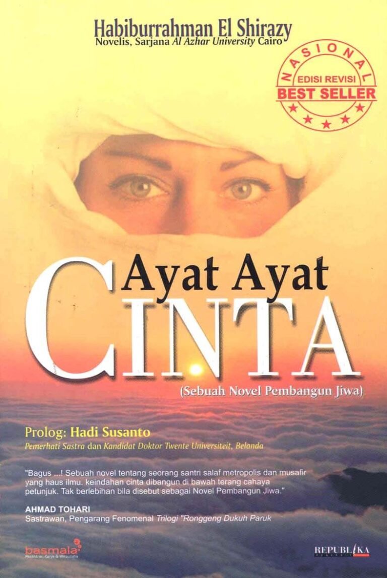 Ayat-ayat Cinta – Habiburrahman El Shirazy