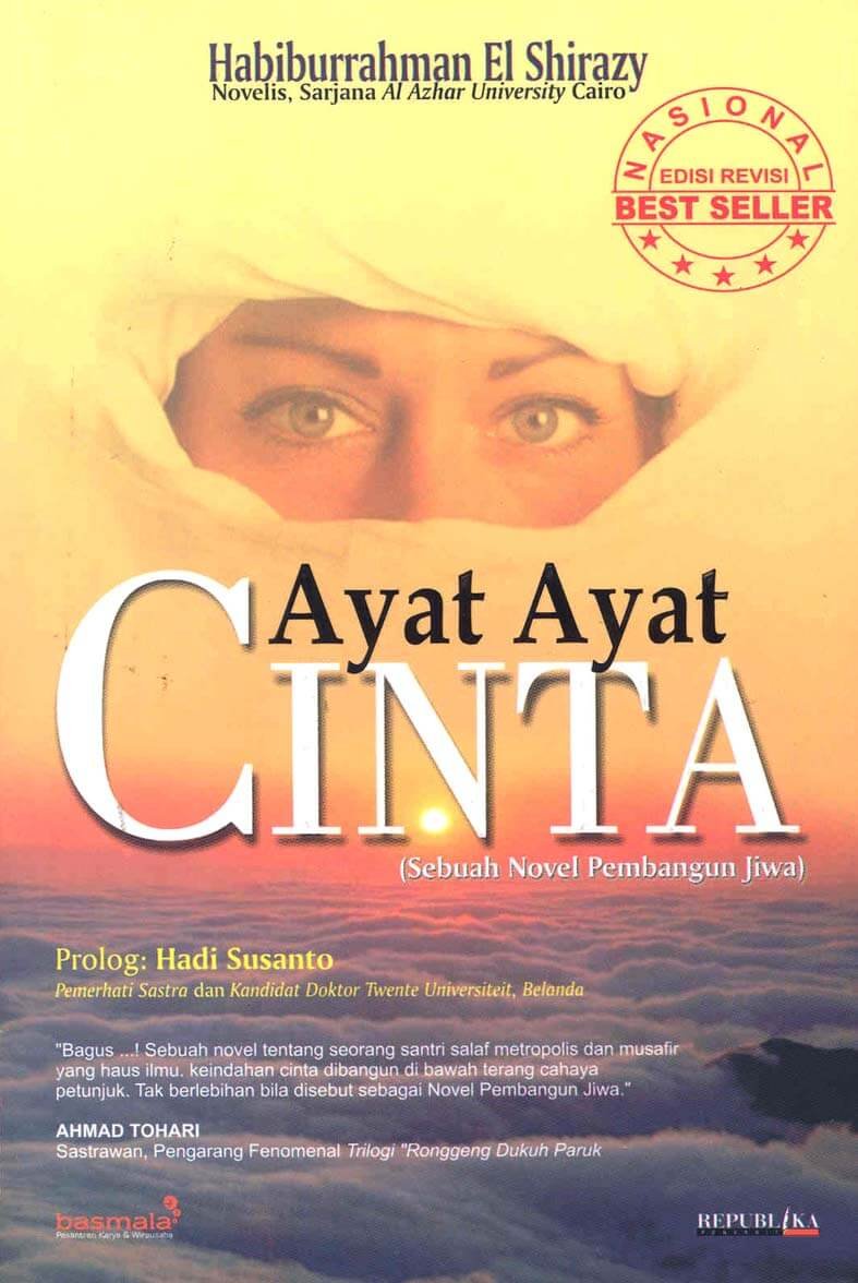 Ayat-ayat Cinta – Habiburrahman El Shirazy
