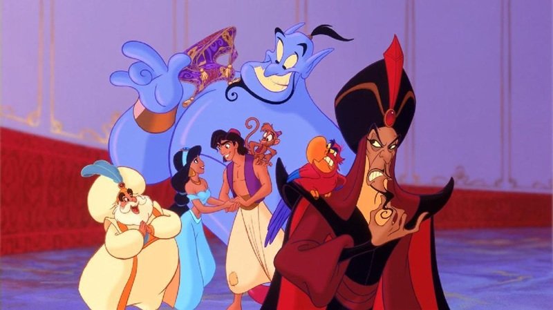 Aladdin (1992)