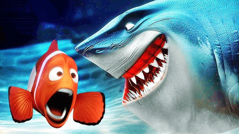 Finding Nemo (2003)