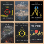 The Lord of the Rings – J.R.R. Tolkien