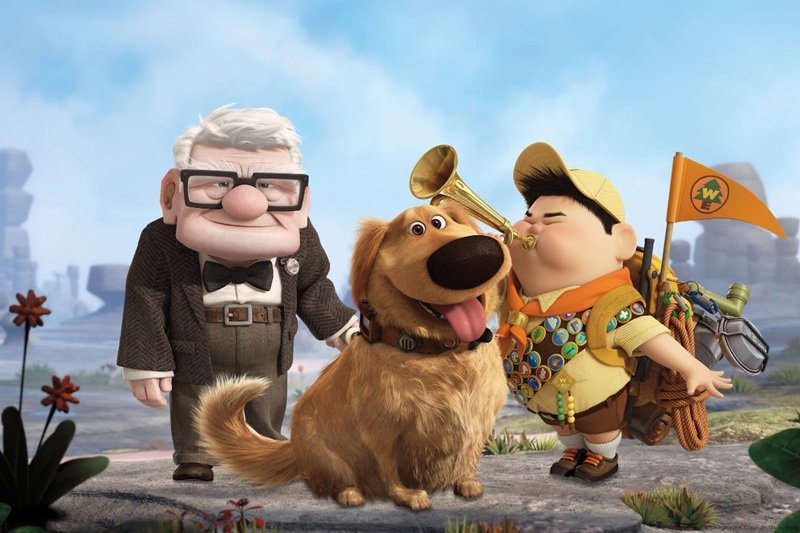 Up (2009)