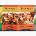 4 Urutan Novel Pramoedya Ananta Toer Tetralogi Buru, Baca Biar Tahu Sejarah!