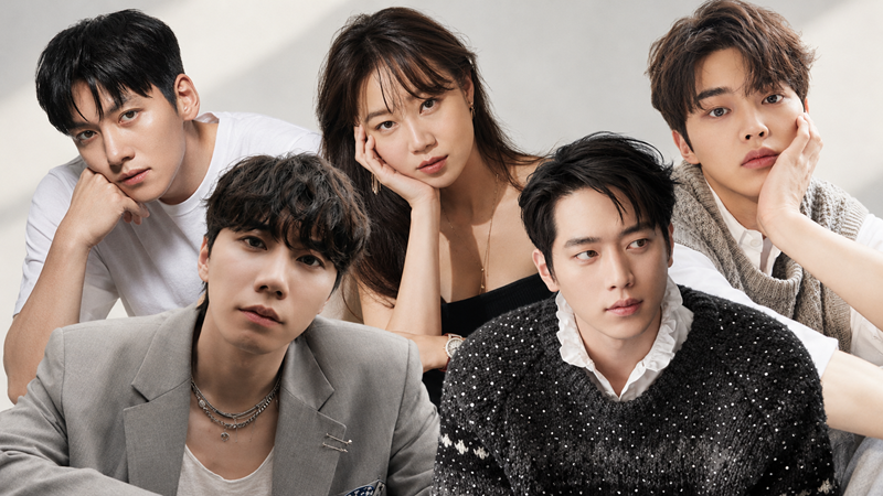 Ini Daftar 30 Aktor Drama Korea dengan Brand Reputation Tertinggi Oktober 2026