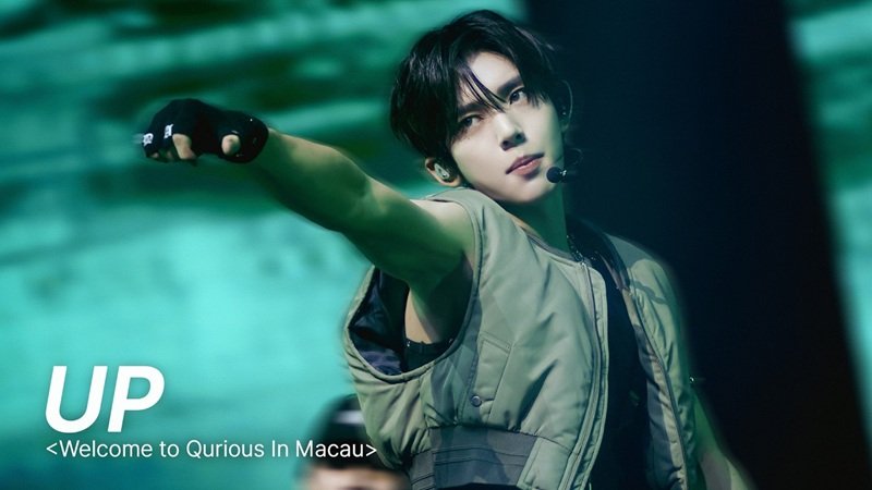 Profil dan urutan member AND2BLE - Fakta Han Yujin