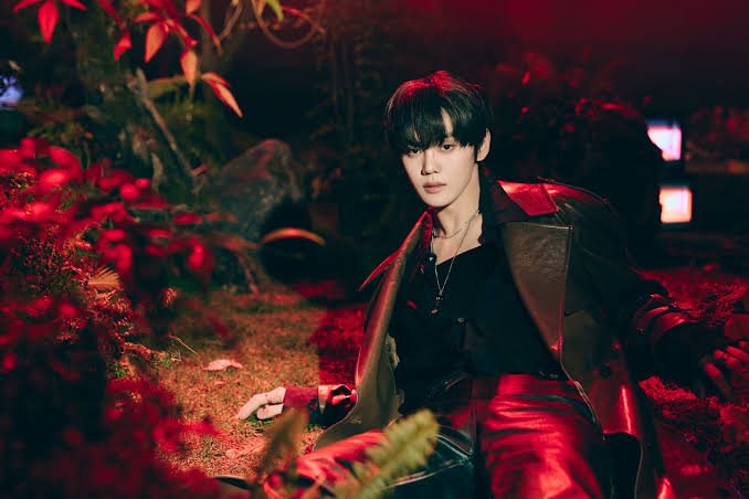 Profil dan urutan member AND2BLE - Fakta Kim Gyuvin