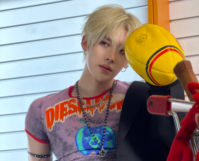 Profil dan urutan member AND2BLE - Fakta Ricky