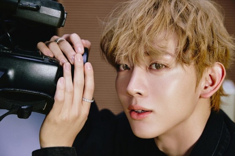 Profil dan urutan member AND2BLE - Fakta Yoo Seungeon