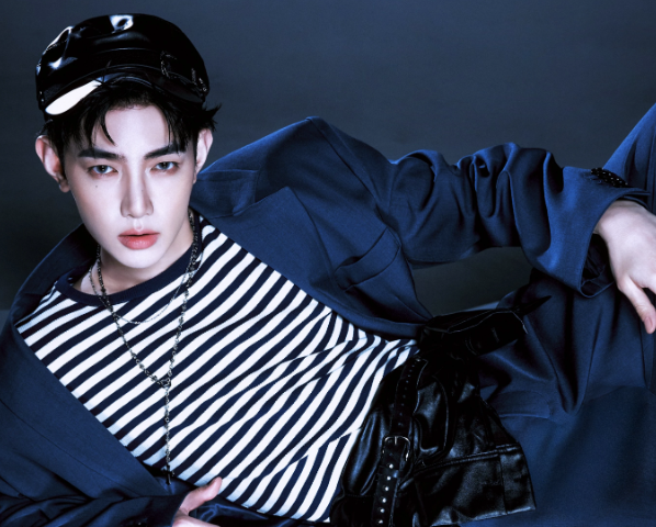Profil dan urutan member AND2BLE - Fakta Zhang Hao