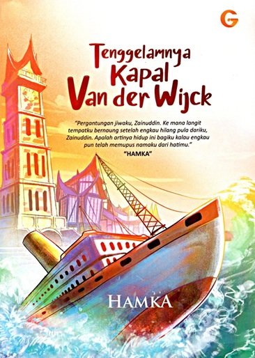 Tenggelamnya Kapal Van Der Wijck — Hamka