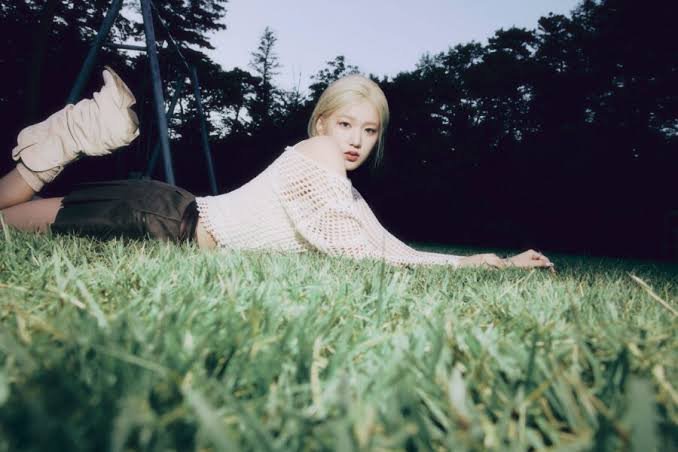Yoon Jiyoon - ex member izna