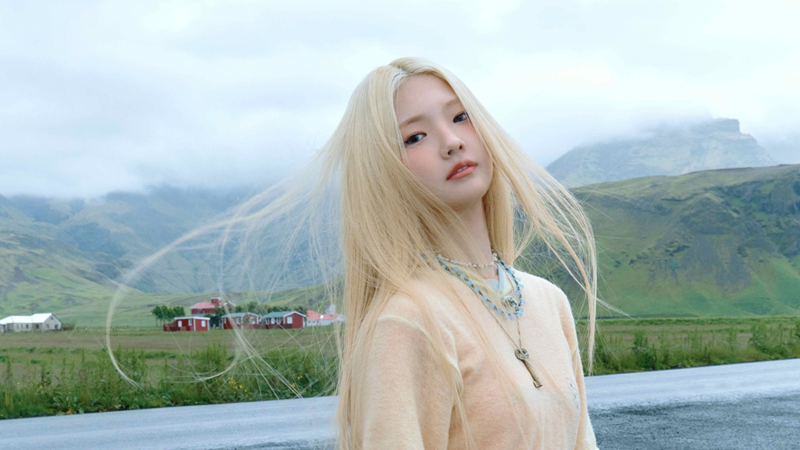 fakta tuide Seohee - profil dan urutan member TUIDE