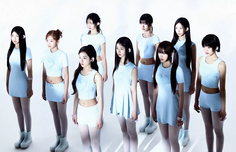 profil dan urutan member A20 LITE