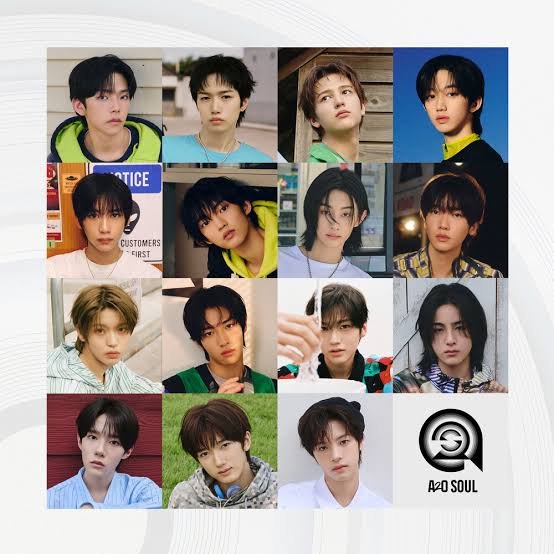 profil dan urutan member A2O SOUL 2