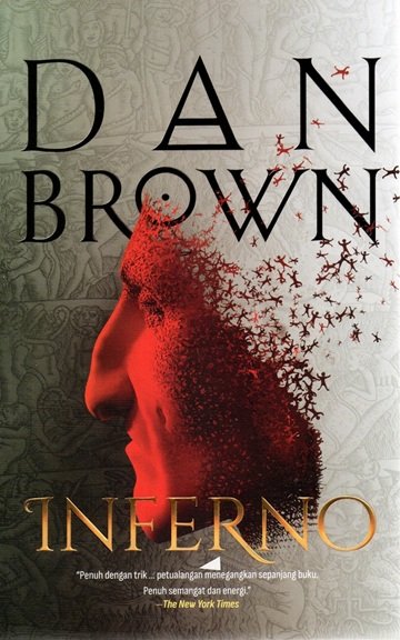 sinopsis Inferno - urutan novel dan brown