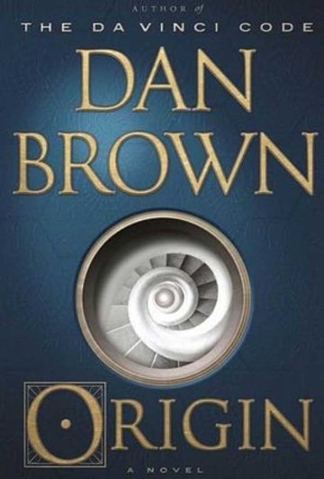 sinopsis Origin - urutan novel dan brown