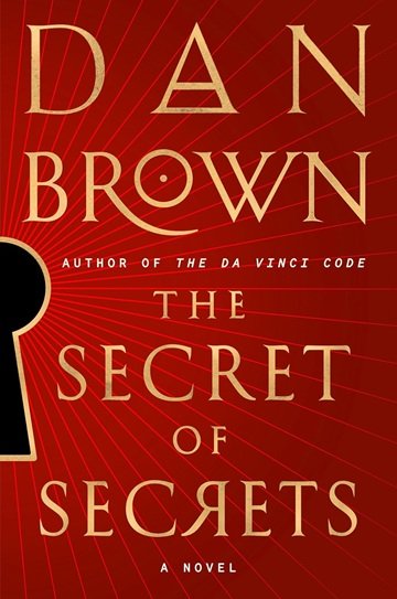 sinopsis The Secret of Secrets - urutan novel dan brown